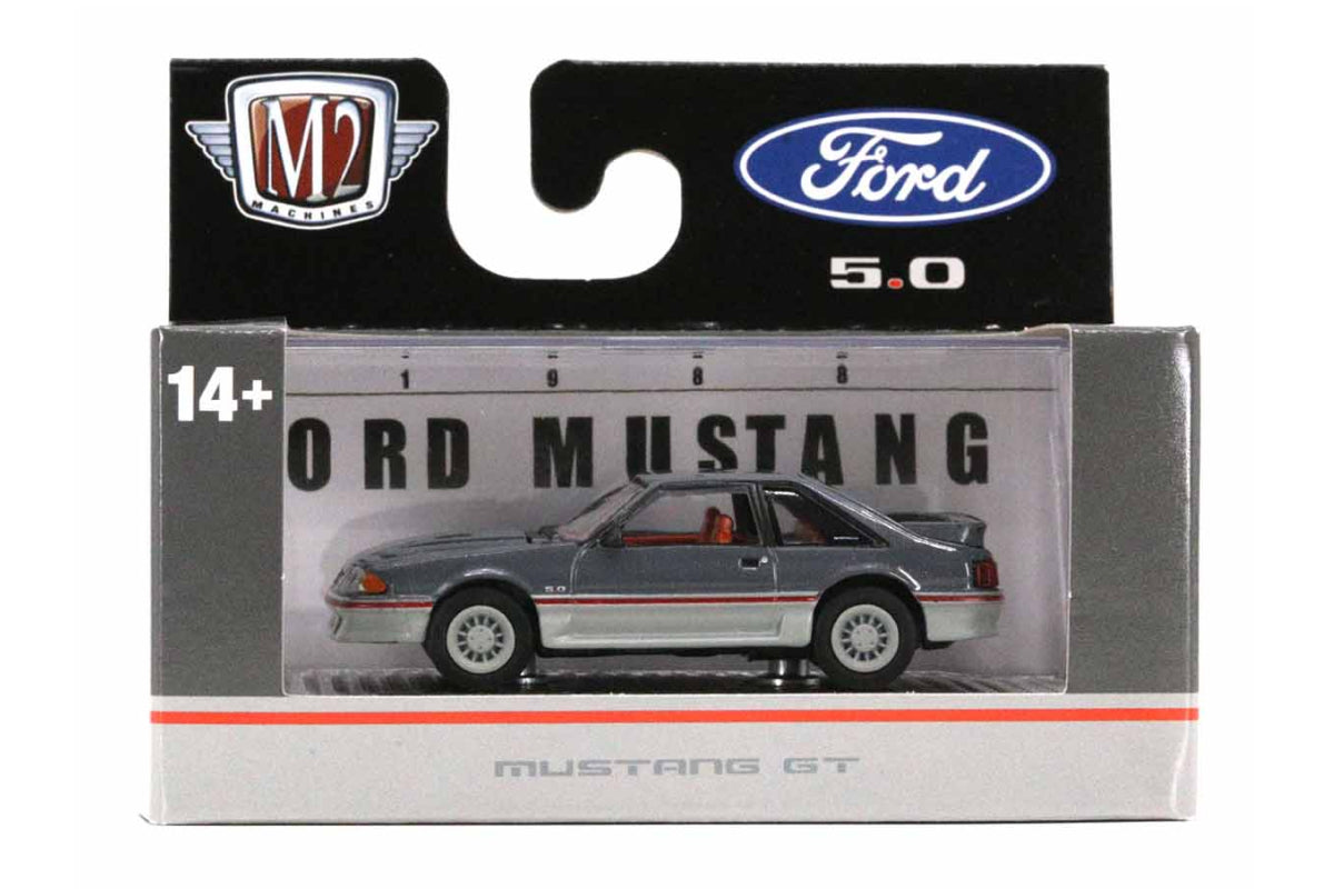 1988 Ford Mustang GT