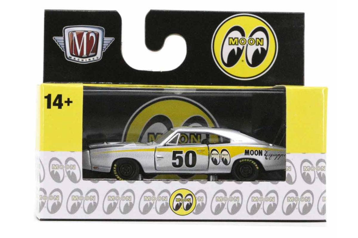 1969 Dodge Charger Daytona HEMI - Mooneyes