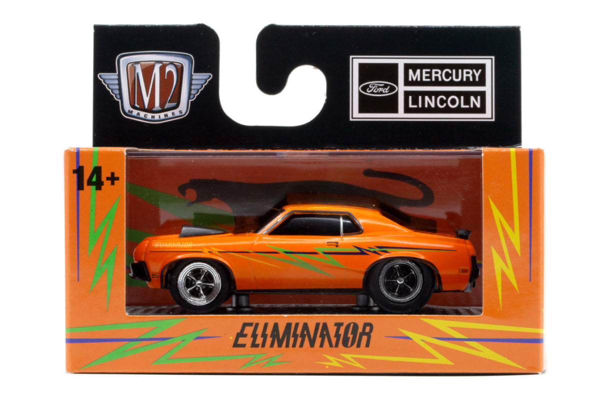 M2 Ground Pounders 30 - 1970 Mercury Cougar Eliminator