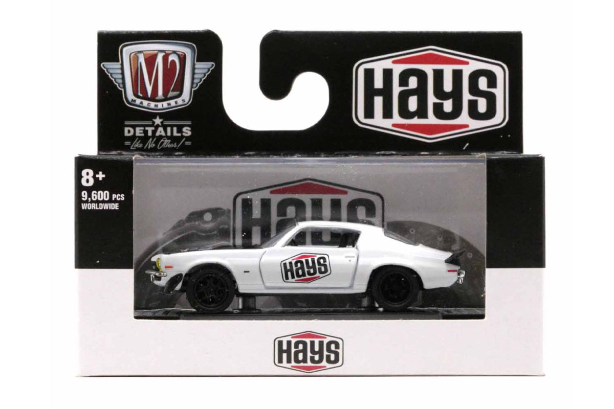 1971 Chevrolet Camaro SS 396 - Hays