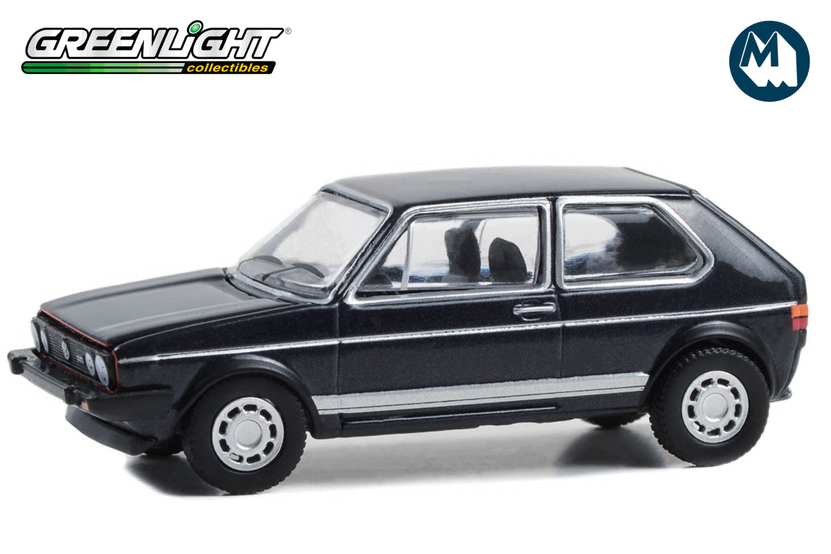 1983 Volkswagen Golf GTi Mk1 Campaign Edition (Helios Blue Metallic)