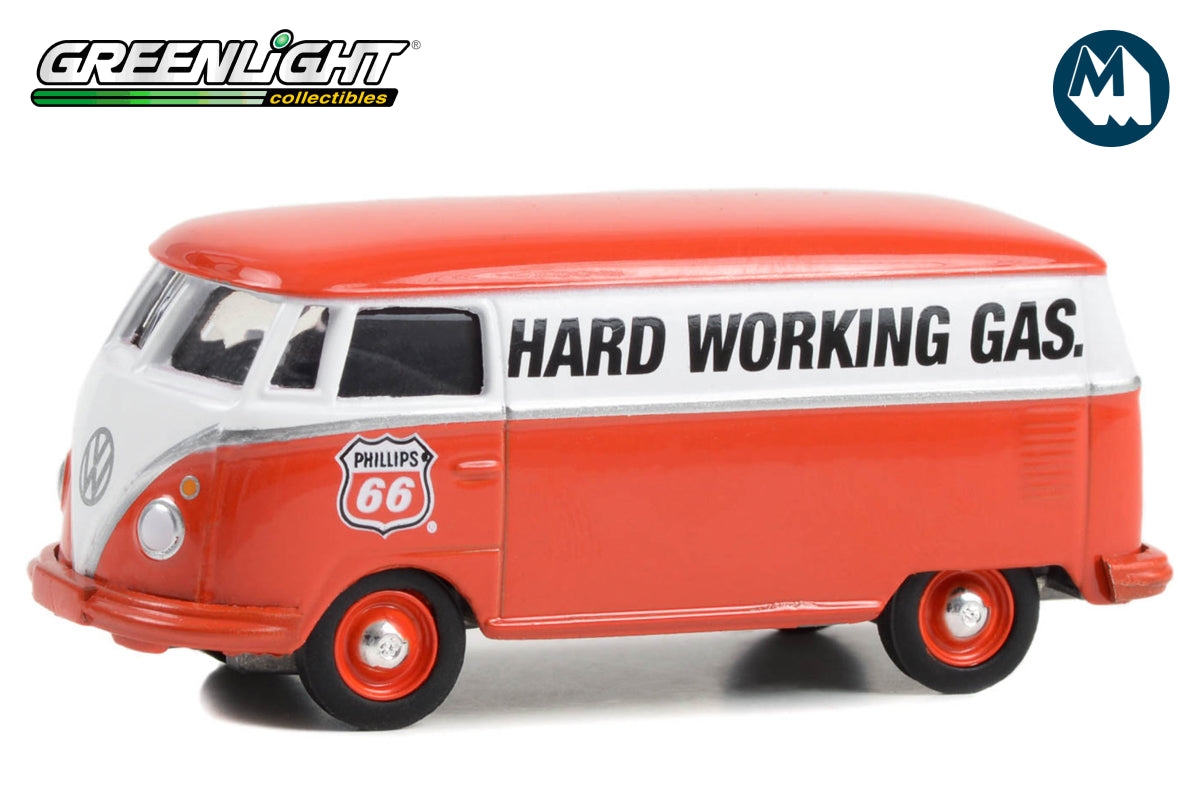 Volkswagen Type 2 Panel Van - Phillips 66 Service