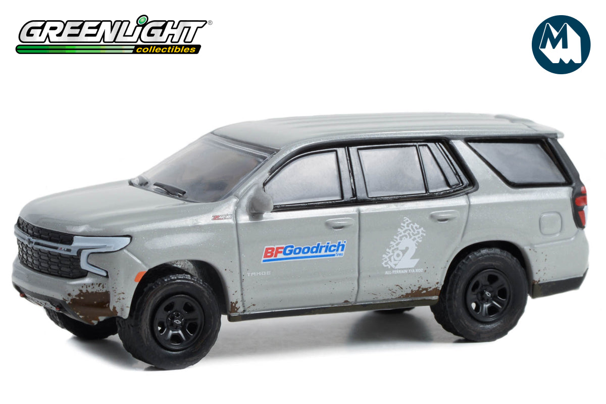 2022 Chevrolet Tahoe Z71 - BFGoodrich