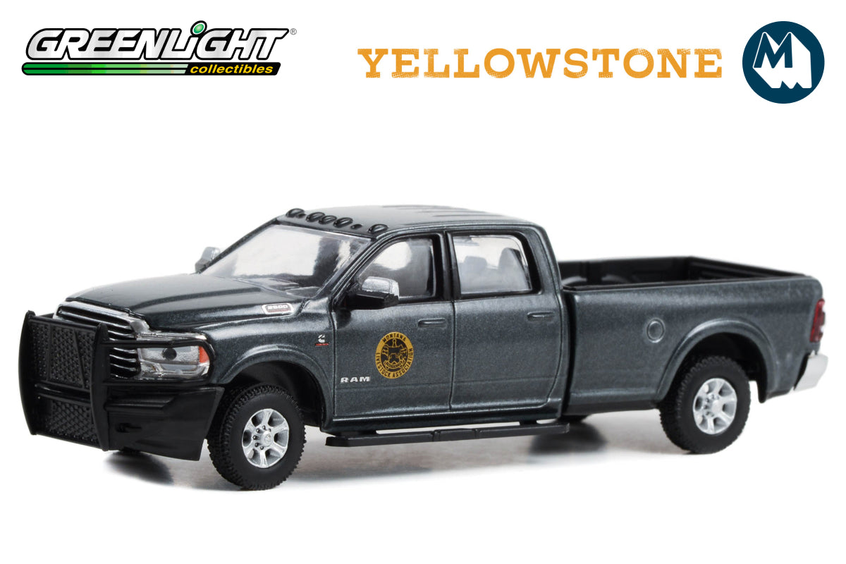 Yellowstone / 2020 Ram 2500 - Montana Livestock Association
