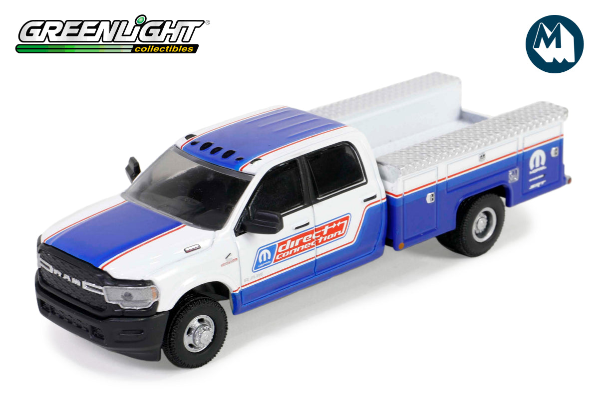 2023 Ram 3500 Service Bed Dually – Mopar Direct Connection