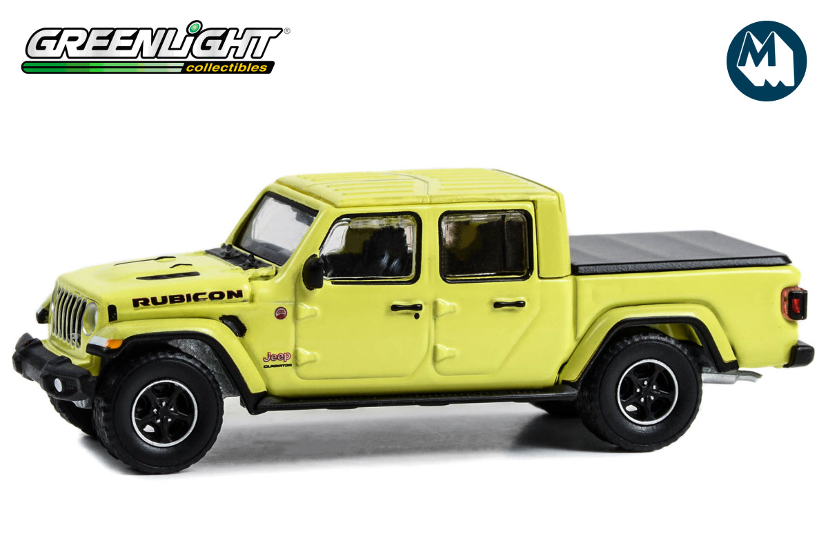 2023 Jeep Gladiator (High Velocity)