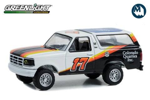 1994 Ford Bronco #17 - Jimmy Ford