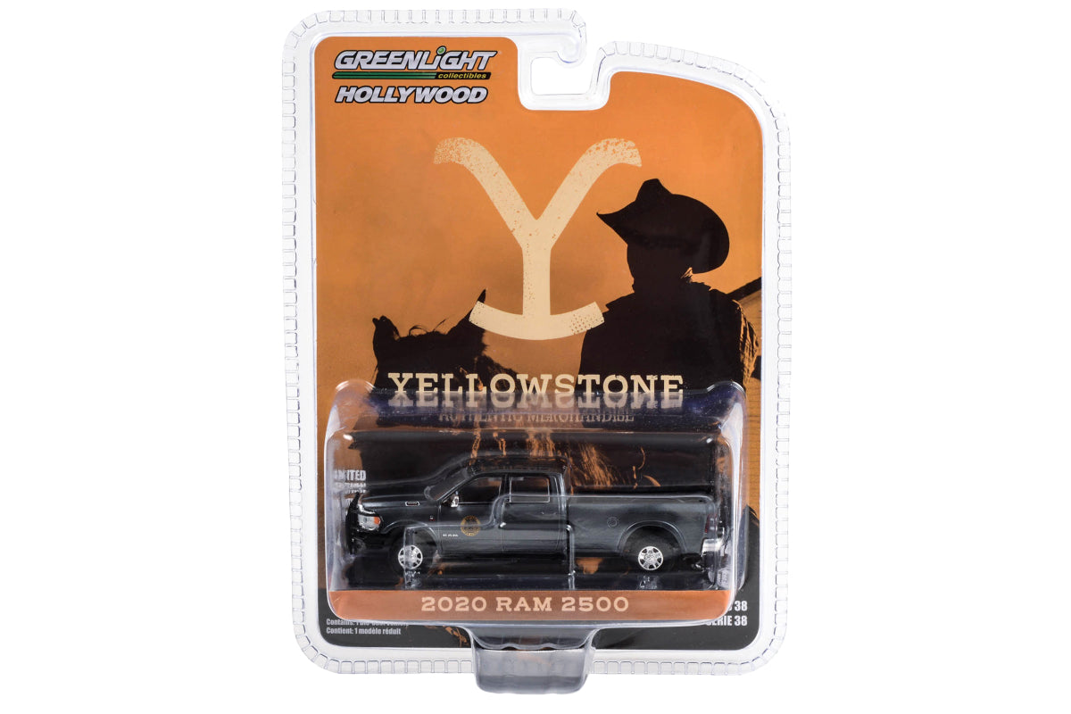 Yellowstone / 2020 Ram 2500 - Montana Livestock Association