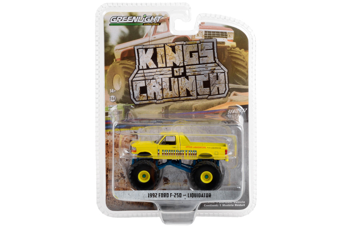 Liquidator / 1992 Ford F-250 Monster Truck