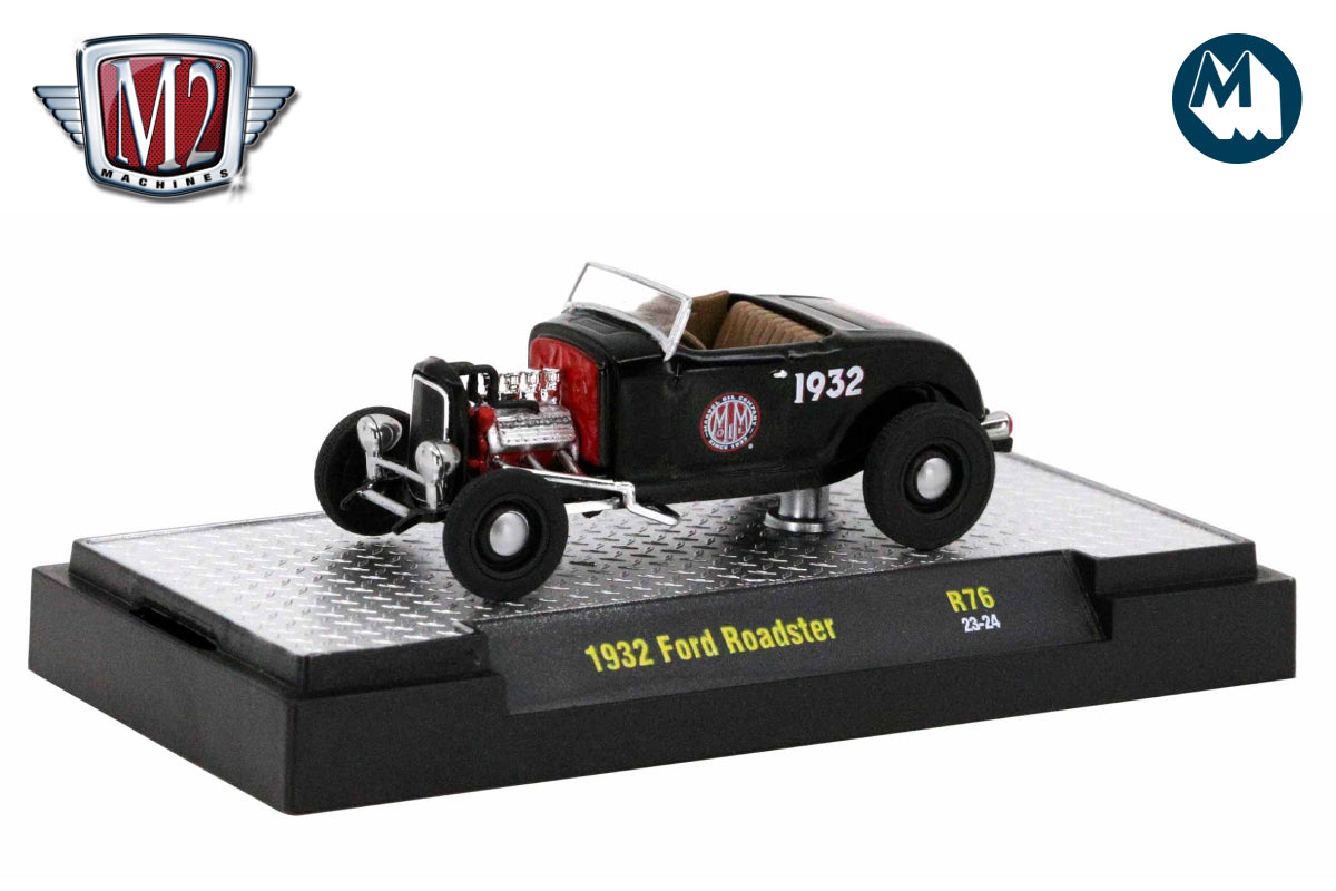 1932 Ford Roadster - Marvel Mystery Oil