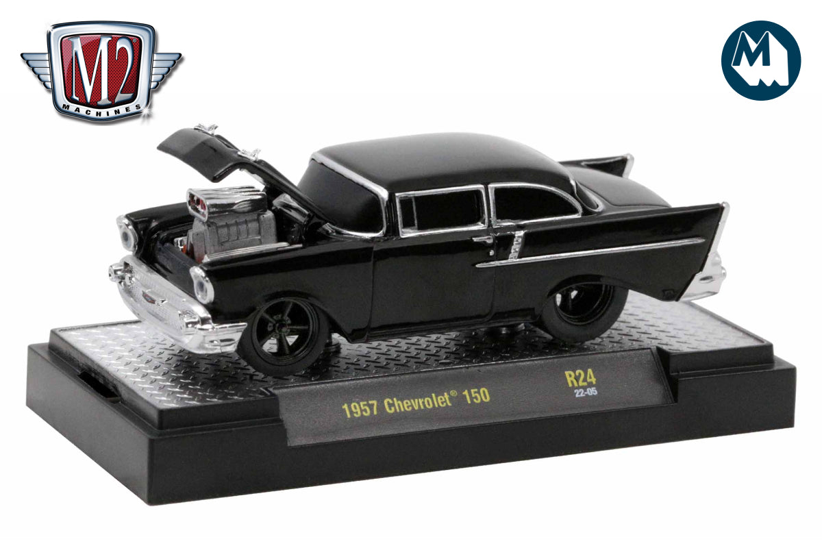 M2 Ground Pounders 24 - 1957 Chevrolet 150 C