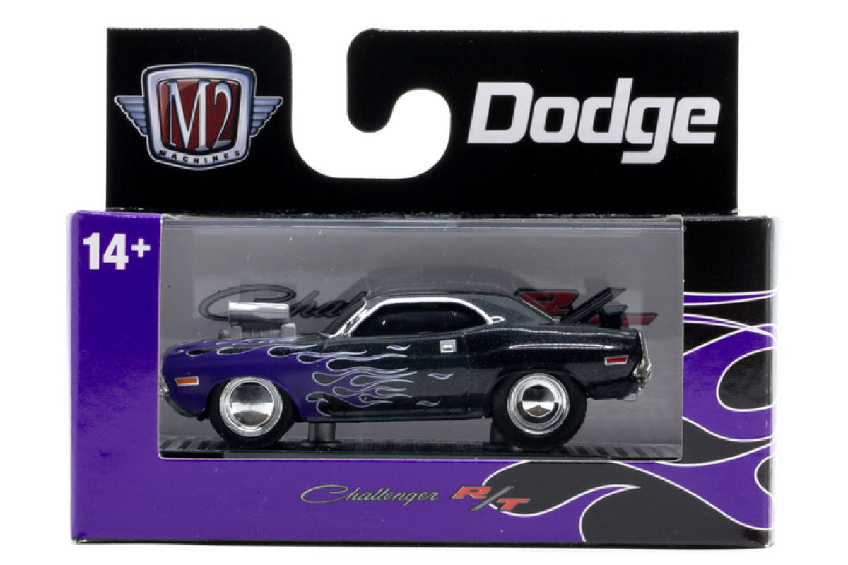 M2 Ground Pounders 32 - 1970 Dodge Challenger RT 400