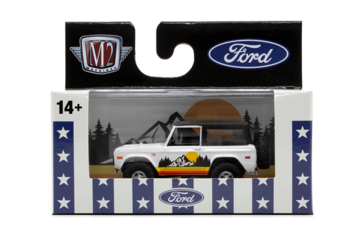1976 Ford Bronco