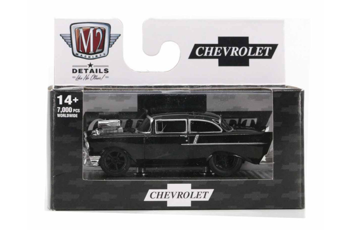 M2 Ground Pounders 24 - 1957 Chevrolet 150 C