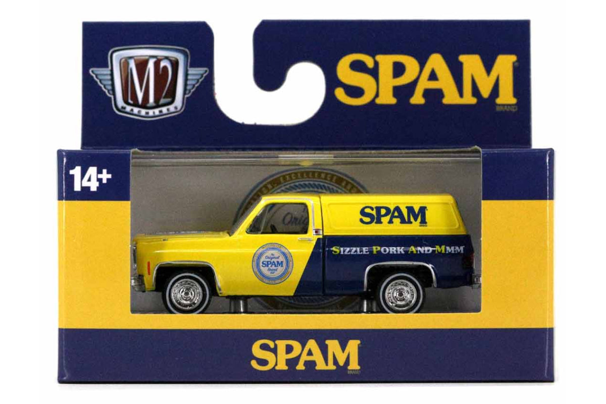 1975 GMC Sierra Grande 15 - SPAM