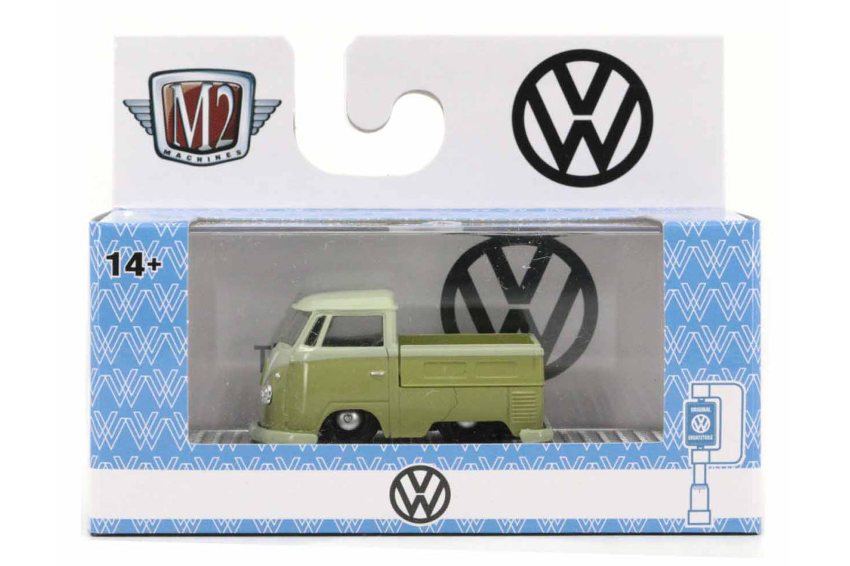1960 VW Single Cab Truck