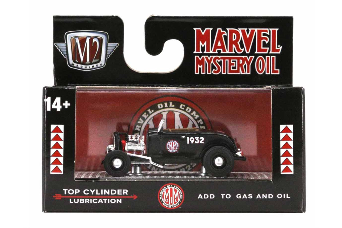 1932 Ford Roadster - Marvel Mystery Oil