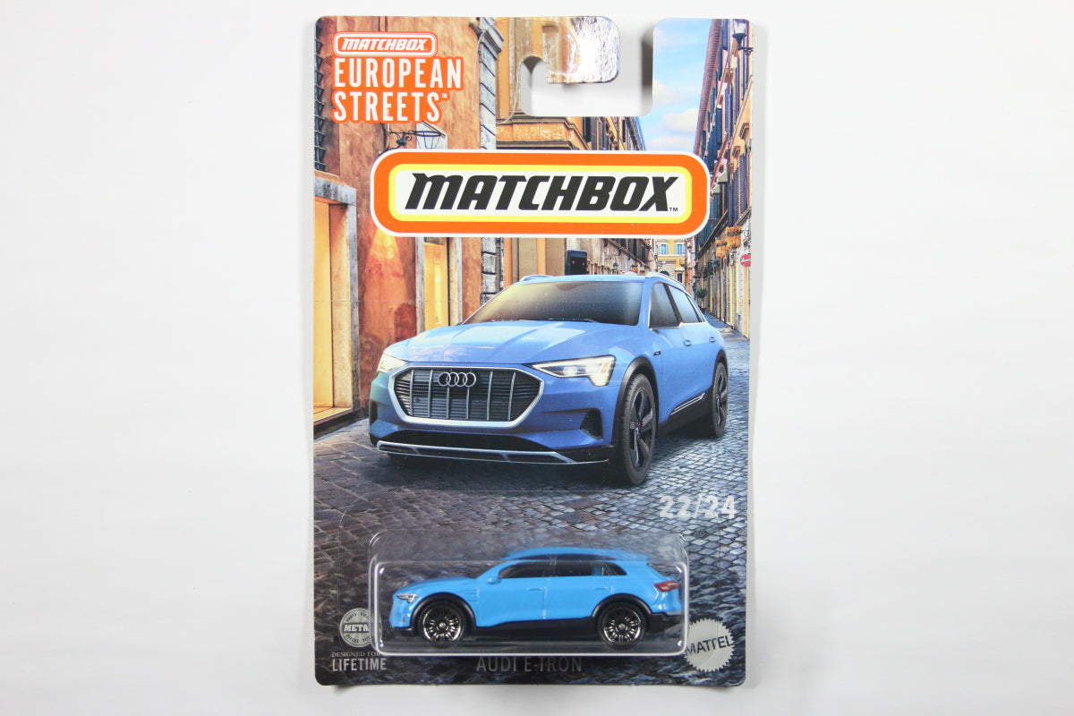 2024 #22 - Audi e-tron