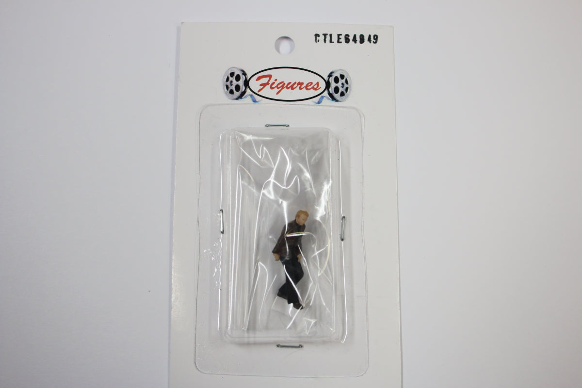 1:64 - Sergeant Kenneth Richard "Hutch" Hutchinson Figure