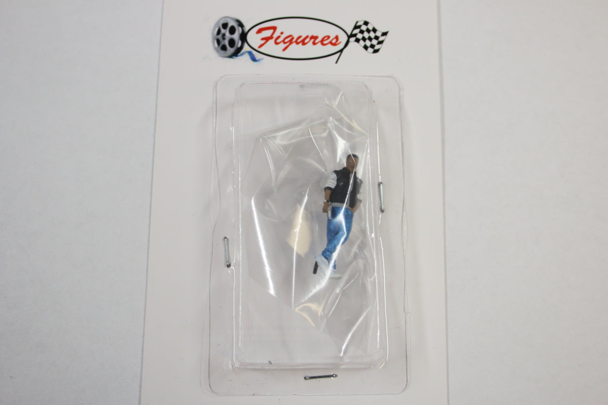 1:64 - Beverly Hills Cop Axel F Figure