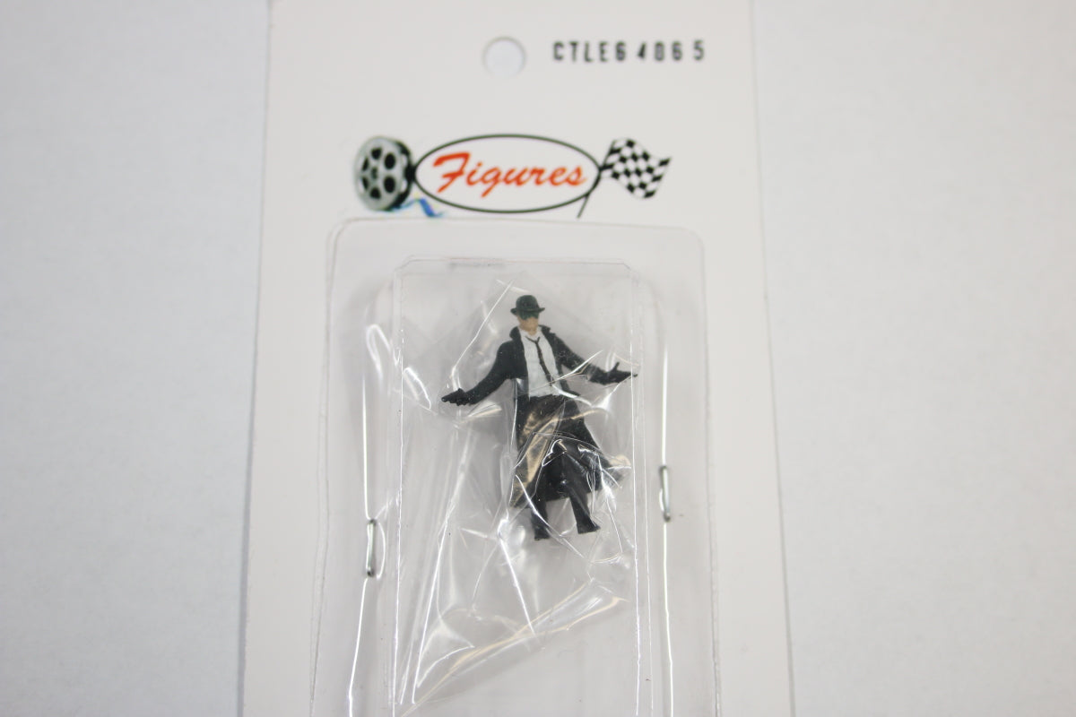 1:64 - Green Hornet Figure