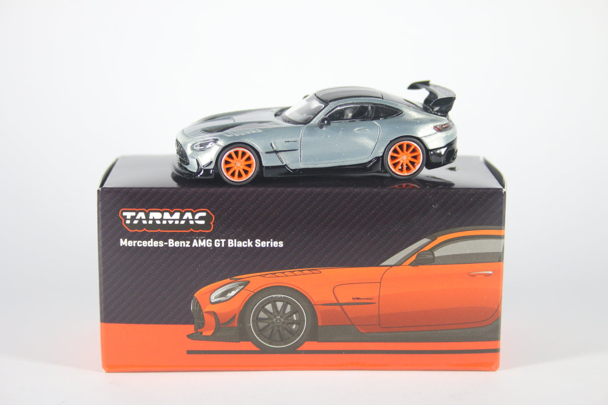 Chase] Mercedes-Benz AMG GT Black Series – Modelmatic