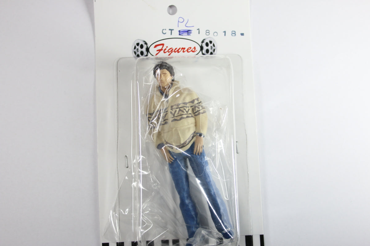 1:18 - Sergeant David Michael Starsky Figure