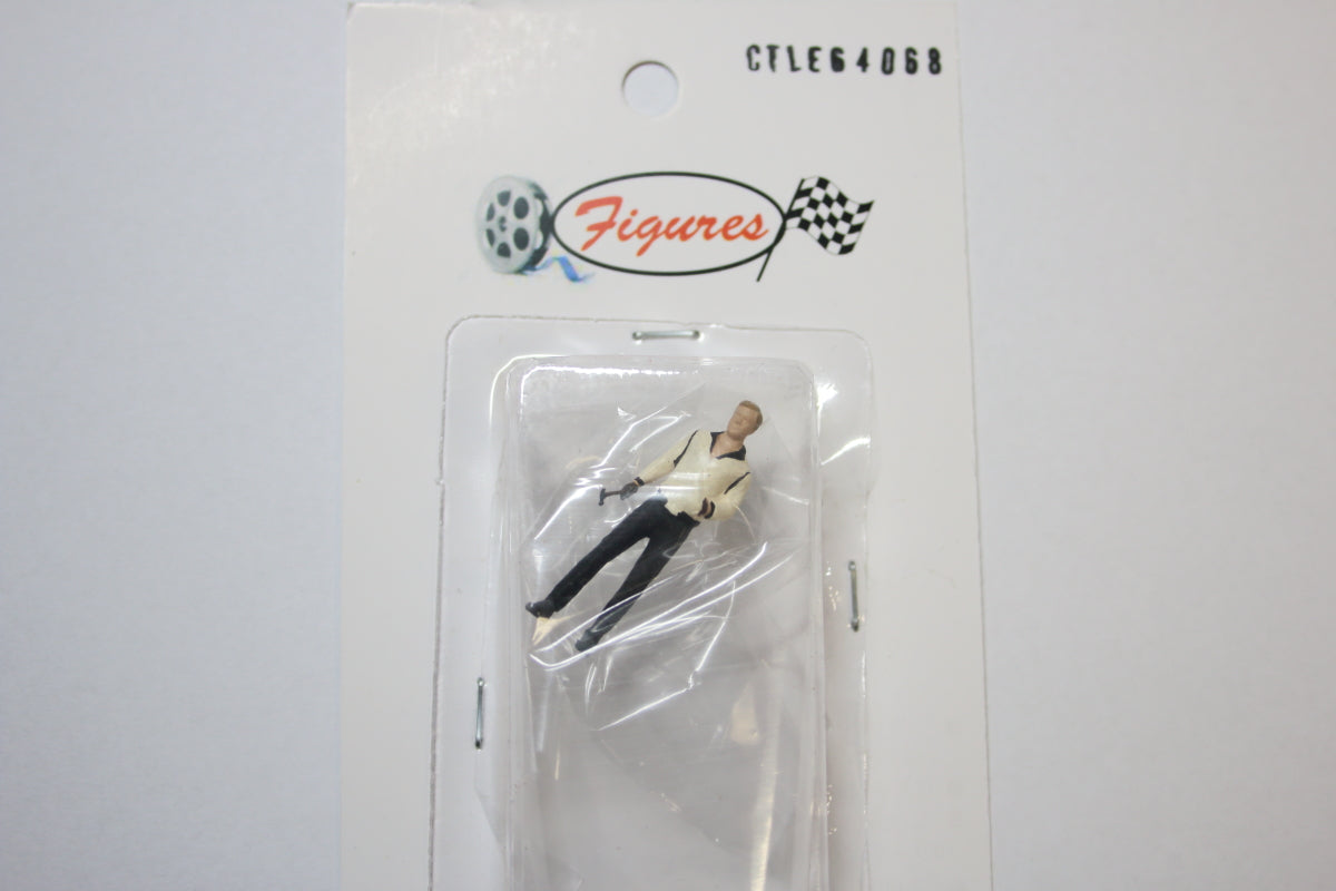 1:64 - Ryan Gosling Figure / Drive