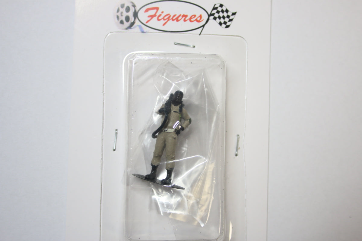 1:64 - Dr. Winston Zeddemore / Ghostbusters
