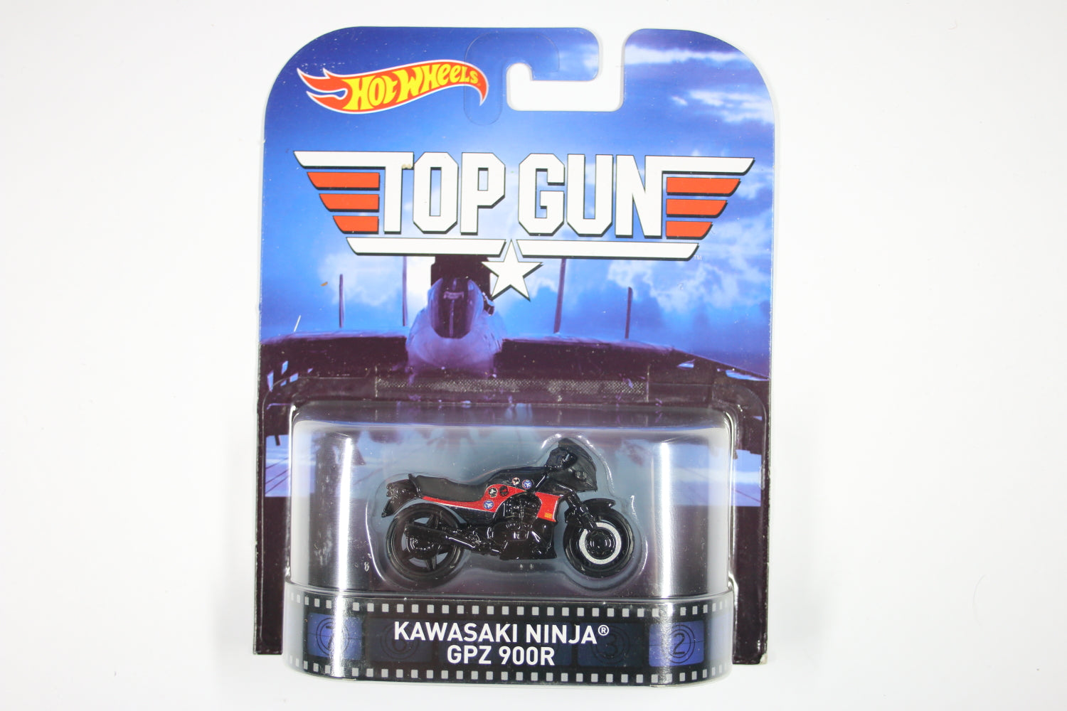Pre-owned] Hot Wheels Retro Entertainment 2015 Mix 3 / Kawasaki