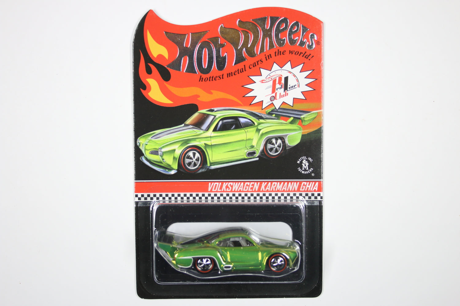Hot Wheels HWC Special Edition (2013) - Volkswagen Karmann Ghia