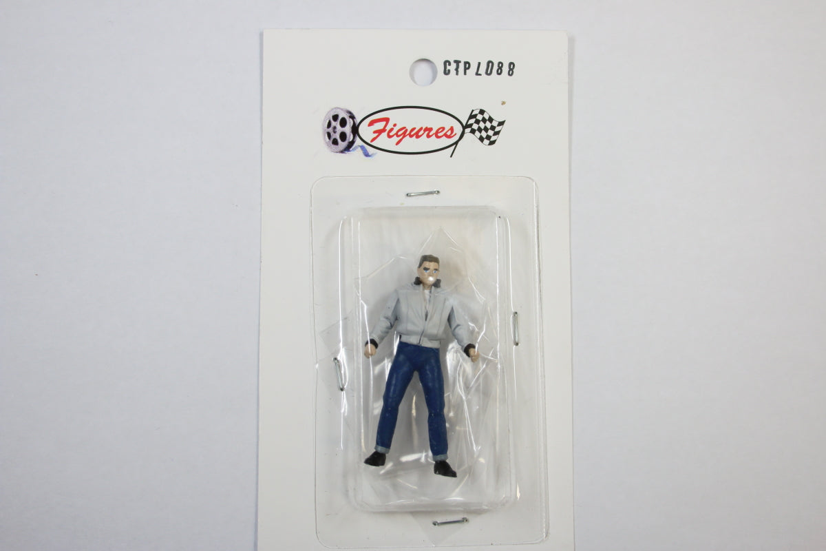 1:43 - Biff Tannen Figure / Back to the Future
