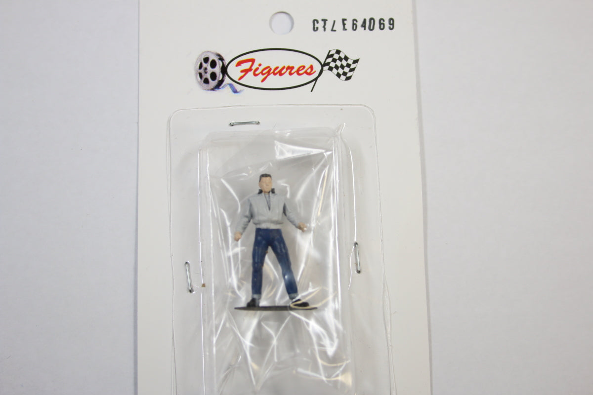 1:64 - Biff Tannen Figure / Back to the Future
