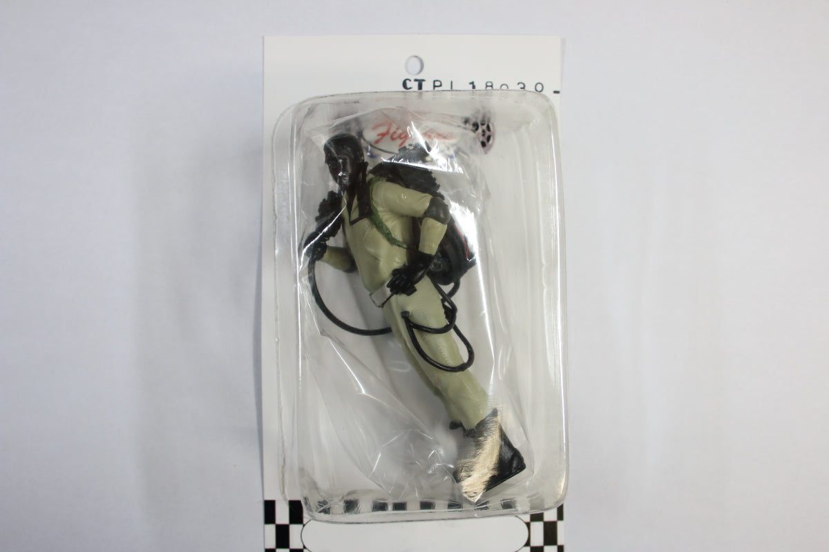 1:18 - Dr. Winston Zeddemore / Ghostbusters