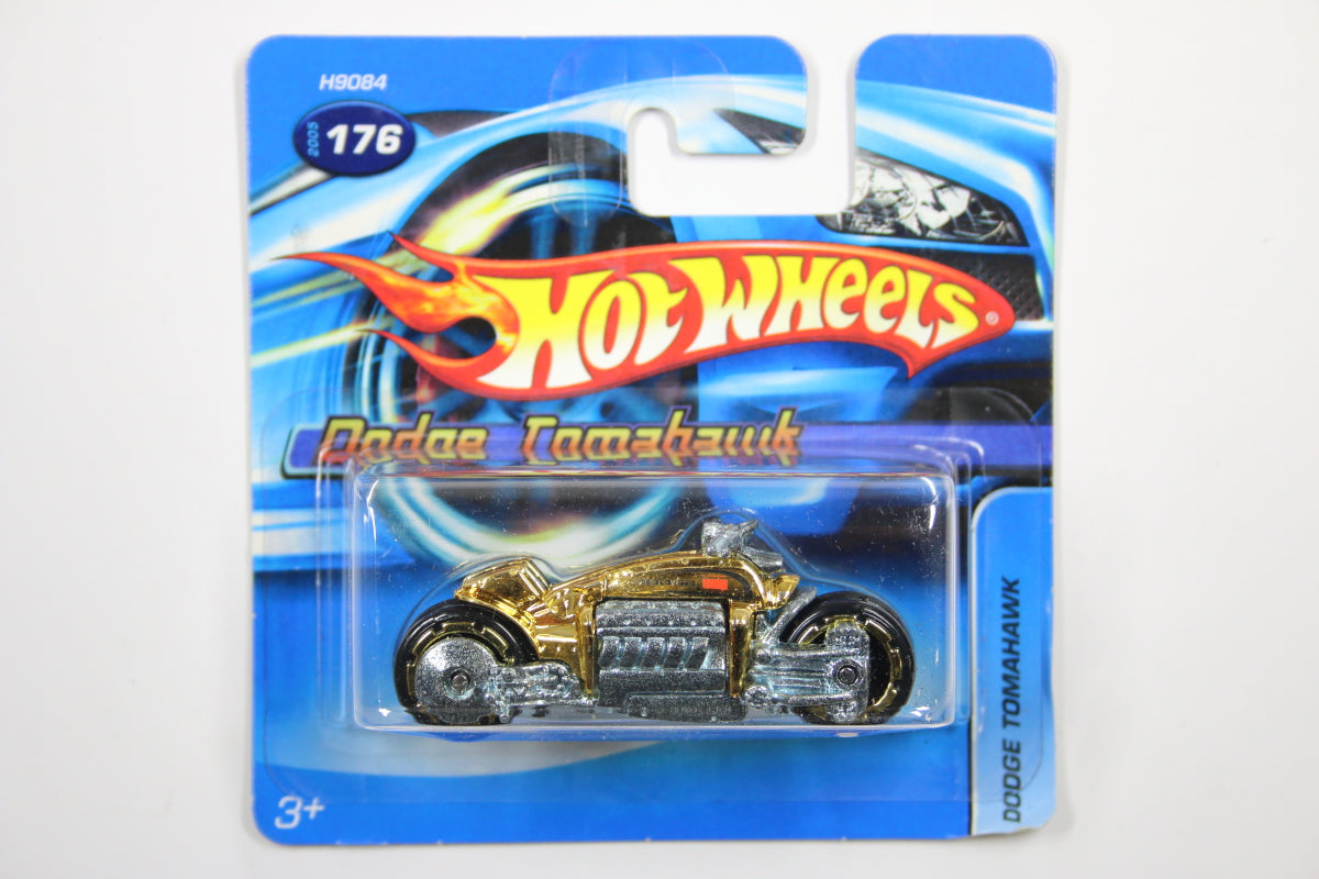 Pre-owned] 2005 176/187 - Dodge Tomahawk – Modelmatic