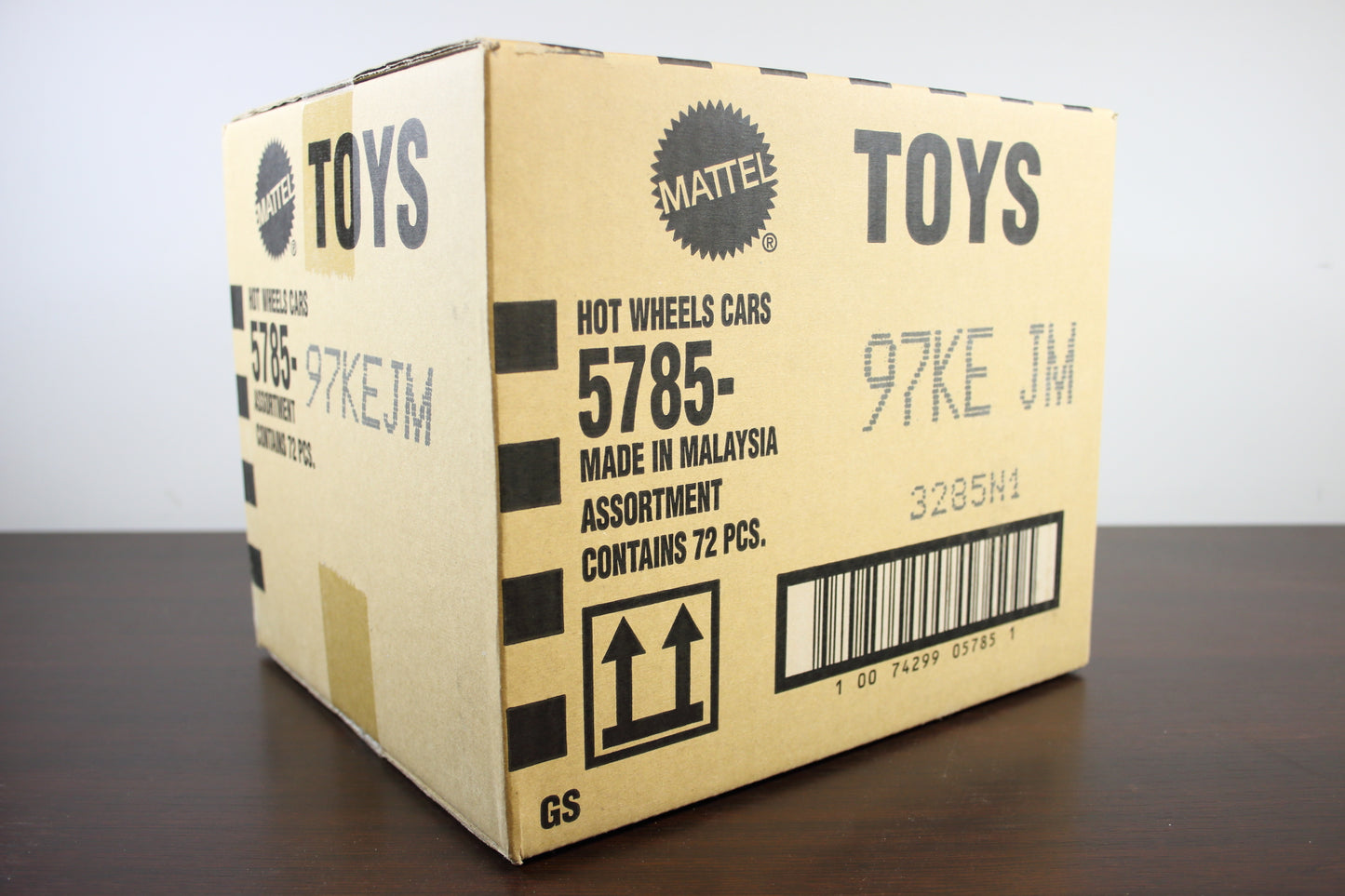 Hot Wheels Mainline Case - 2026 E (5785-97KEJM)