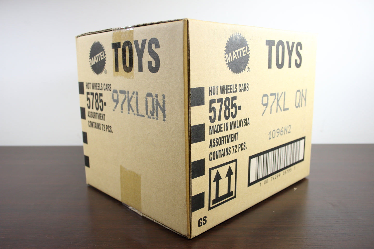 Hot Wheels Mainline Case - 2026 L (5785-97KLQN)