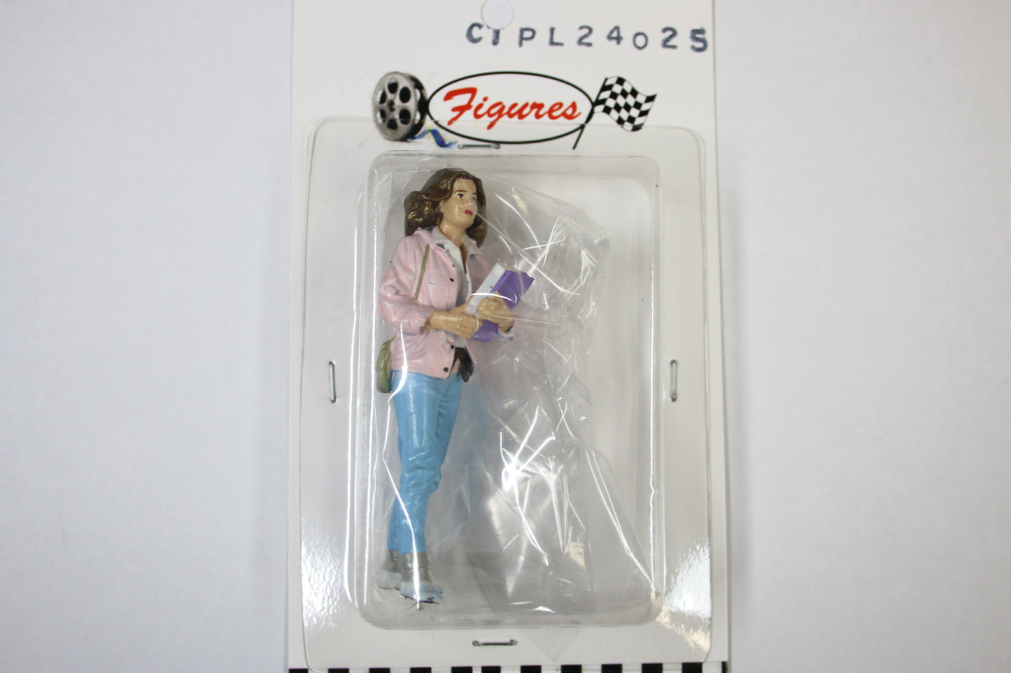 1:24 - Jennifer Parker Figure / Back to the Future
