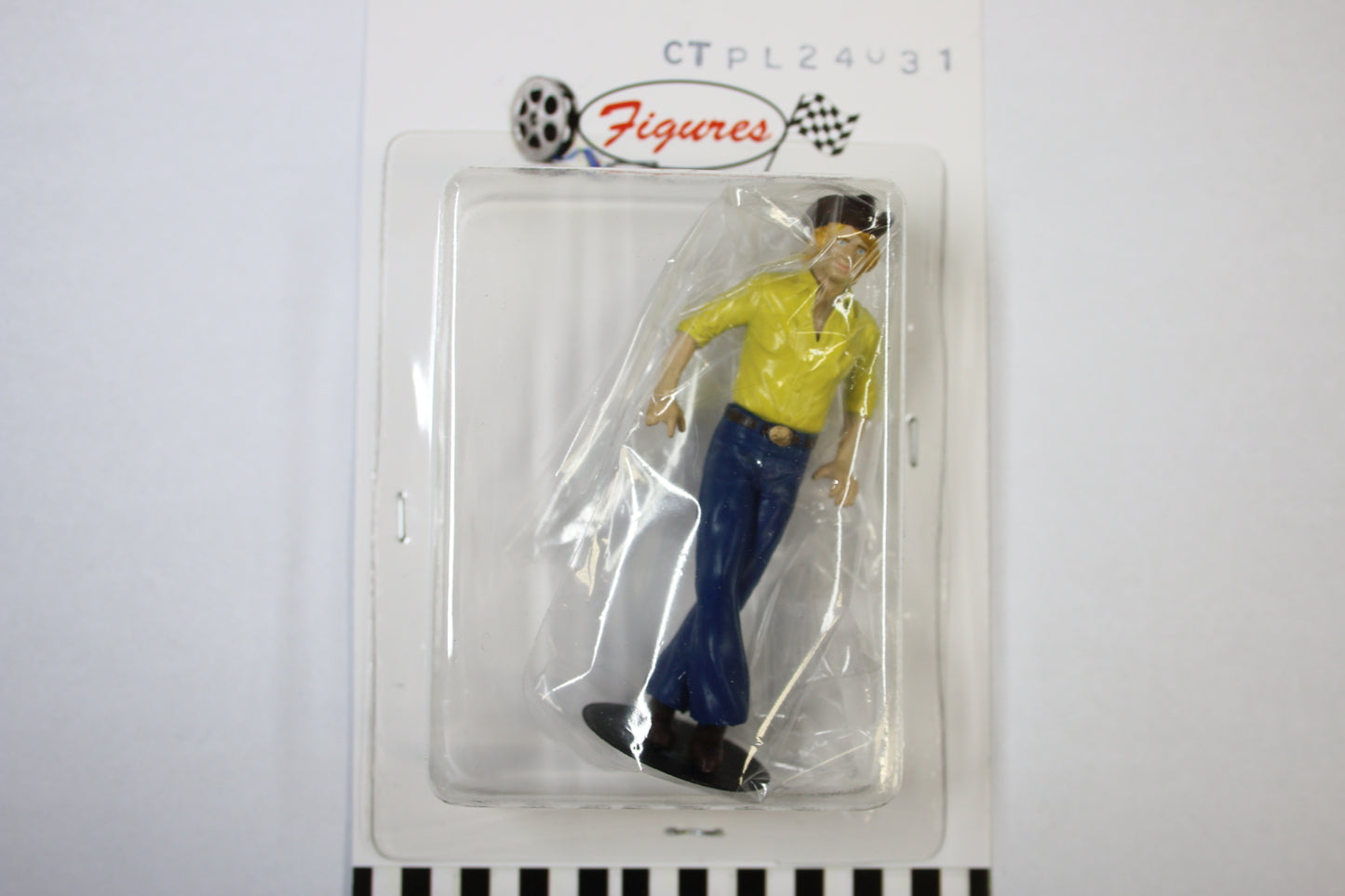 1:24 - Bo Dukes Figure / The Dukes of Hazzard