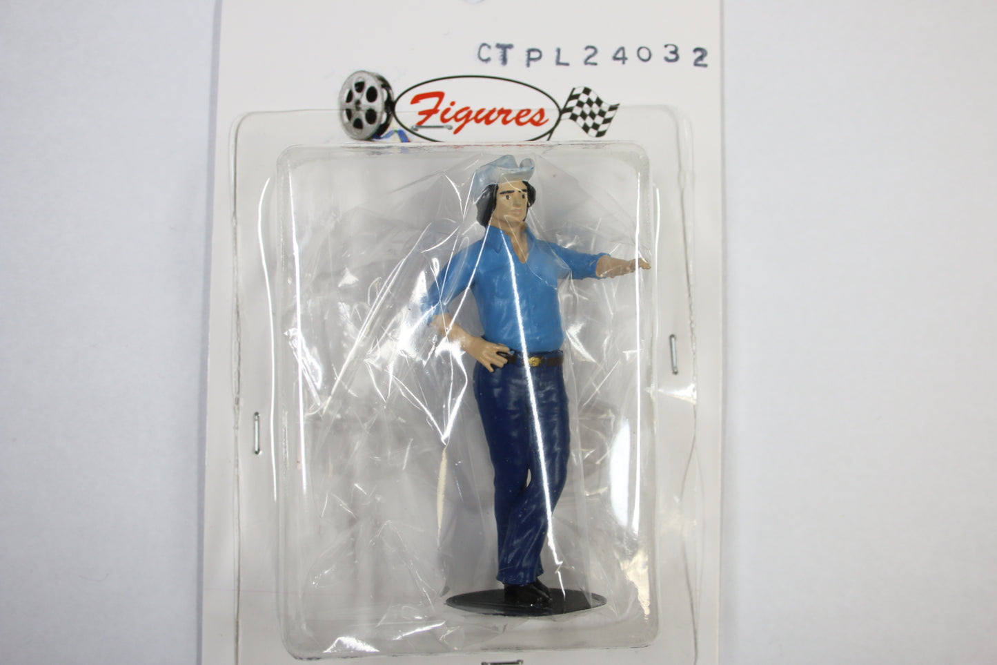 1:24 - Luke Dukes Figure / The Dukes of Hazzard