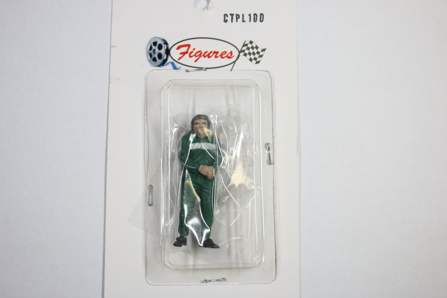 1:43 - Old Biff Tannen Figure / Back to the Future