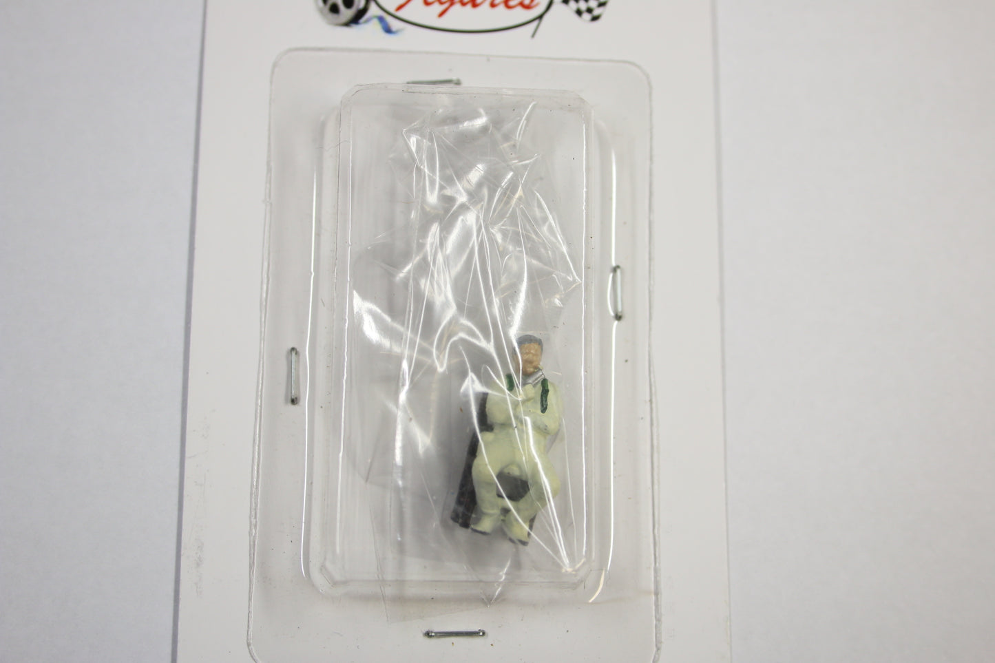 1:64 - John "Hannibal" Smith Figure / The A-Team
