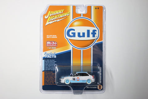 [White Lightning] 1998 Honda Civic Custom (Gulf)