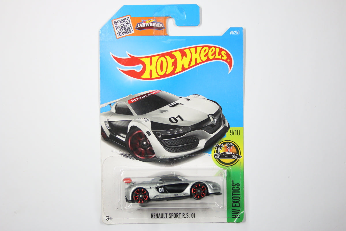 079/250 - Renault Sport R.S. 01