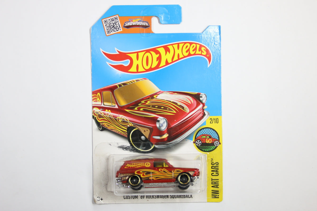 192/250 - Custom '69 Volkswagen Squareback
