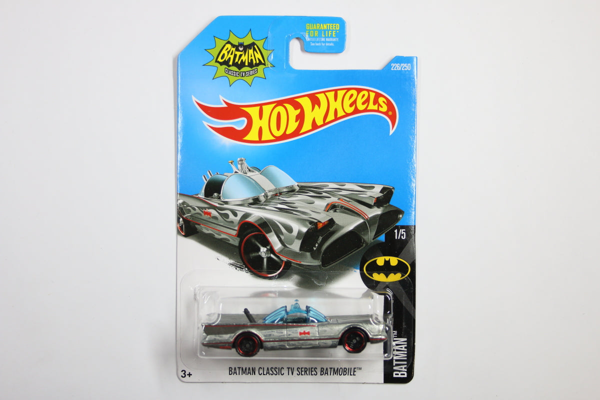226/250 - TV Series Batmobile