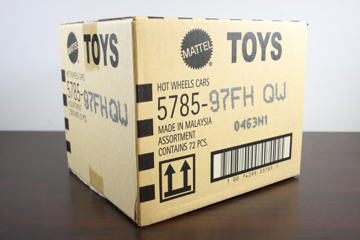 Hot Wheels Mainline Case - 2023 H (5785-97FHQW)