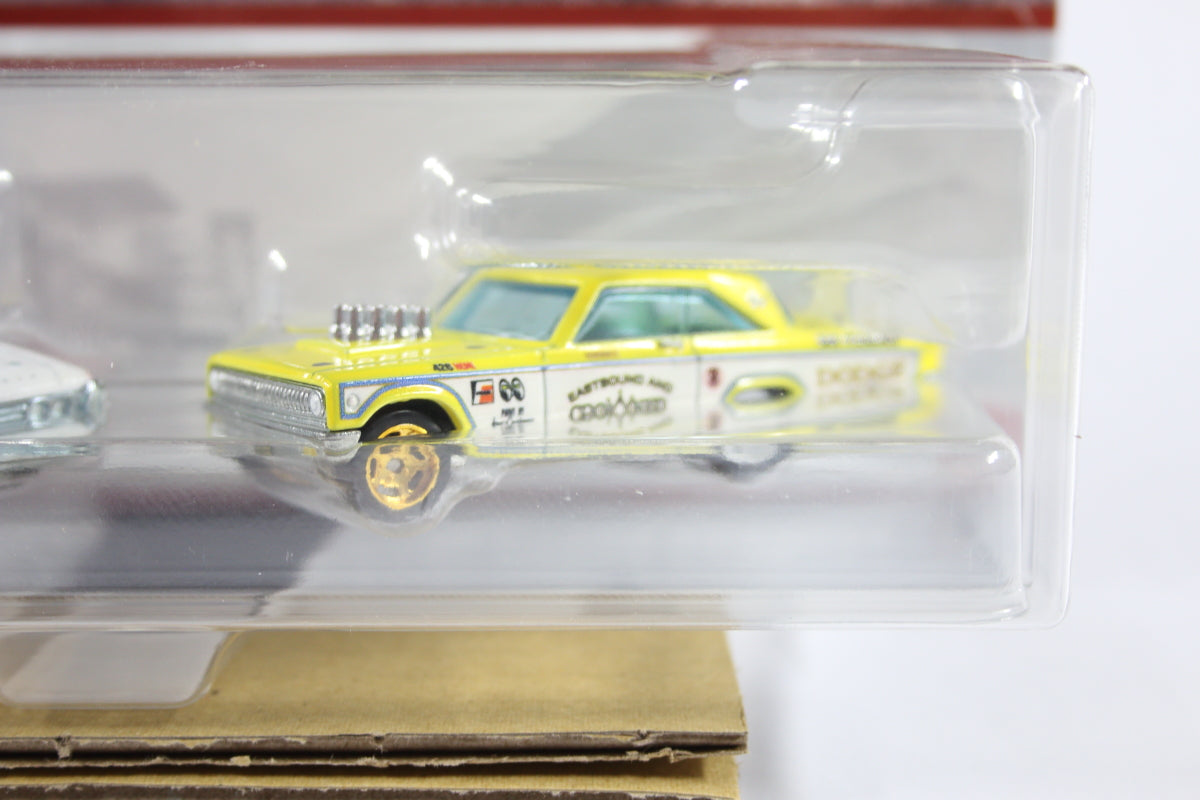 Car Culture Twin Pack - Classic Muscle