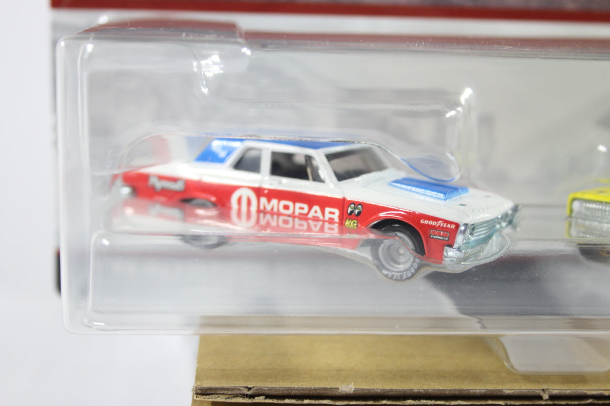Car Culture Twin Pack - Classic Muscle
