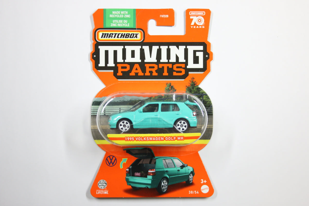 2023 #38 - 1995 Volkswagen Golf